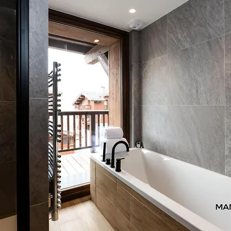 Les Glaciers - Chaleureux Contemporain A 1650 Mae-4431 Апартаменты *