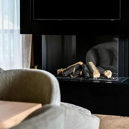 Апартаменты Les Glaciers - Chaleureux Contemporain A 1650 Mae-4431