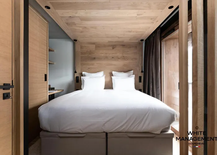 Apartament Les Glaciers - Chaleureux Contemporain A 1650 Mae-4431