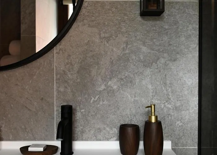 Les Glaciers - Chaleureux Contemporain A 1650 Mae-4431 *