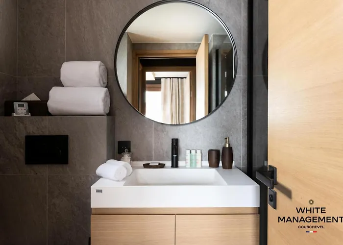 Les Glaciers - Chaleureux Contemporain A 1650 Mae-4431 Apartament *