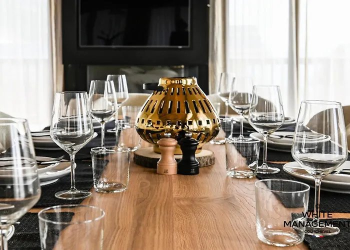 Les Glaciers - Chaleureux Contemporain A 1650 Mae-4431