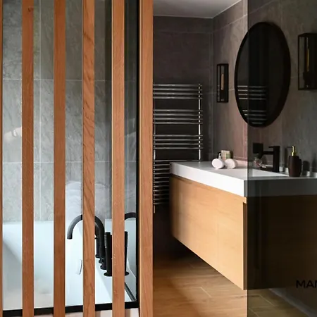 Les Glaciers - Chaleureux Contemporain A 1650 Mae-4431 Apartmán *