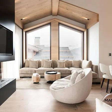 Résidence Les Glaciers - Chaleureux Contemporain à 1650 Mae-4431 Courchevel