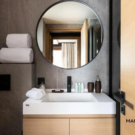 Résidence Les Glaciers - Chaleureux Contemporain à 1650 Mae-4431 Appartement *