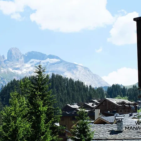 Résidence Les Glaciers - Chaleureux Contemporain à 1650 Mae-4431 *