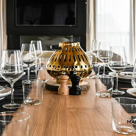 Les Glaciers - Chaleureux Contemporain A 1650 Mae-4431