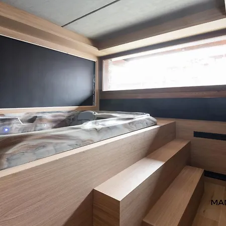 Résidence Les Glaciers - Chaleureux Contemporain à 1650 Mae-4431 Appartement