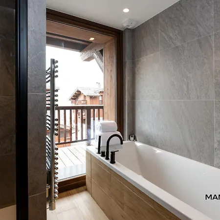 Résidence Les Glaciers - Chaleureux Contemporain à 1650 Mae-4431 Appartement