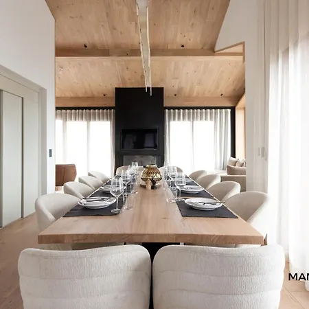 Appartement Résidence Les Glaciers - Chaleureux Contemporain à 1650 Mae-4431