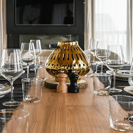 Appartement Résidence Les Glaciers - Chaleureux Contemporain à 1650 Mae-4431