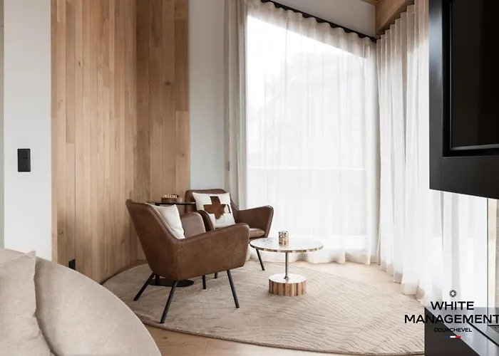 Les Glaciers - Chaleureux Contemporain A 1650 Mae-4431 Apartmán