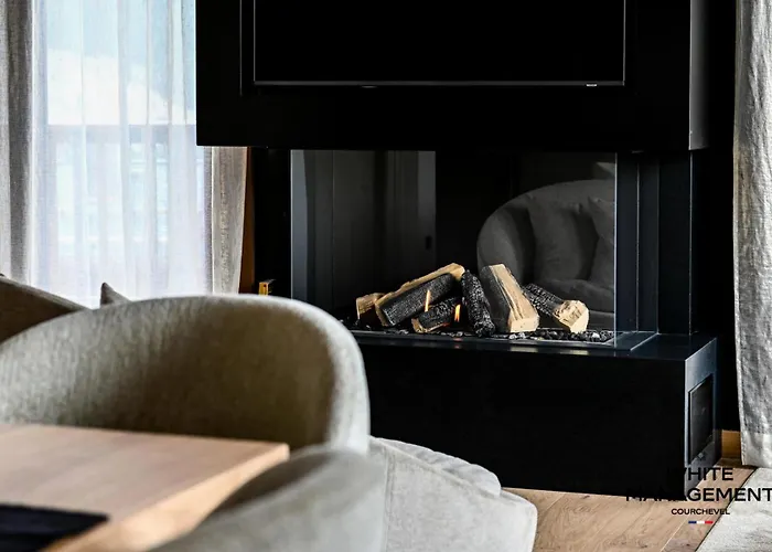 Daire Les Glaciers - Chaleureux Contemporain A 1650 Mae-4431