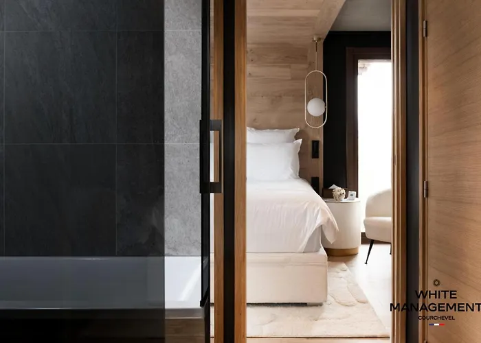 Daire Les Glaciers - Chaleureux Contemporain A 1650 Mae-4431 *