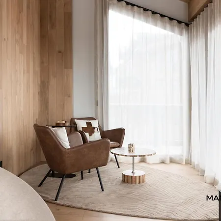 Les Glaciers - Chaleureux Contemporain A 1650 Mae-4431 شقة