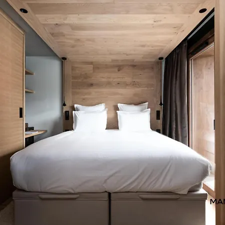 شقة Les Glaciers - Chaleureux Contemporain A 1650 Mae-4431