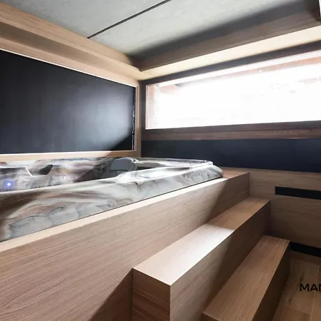 Les Glaciers - Chaleureux Contemporain A 1650 Mae-4431 شقة