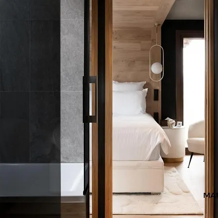 شقة Les Glaciers - Chaleureux Contemporain A 1650 Mae-4431 *